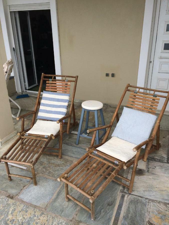 Aegean Blue Villa Platamonas Exterior photo