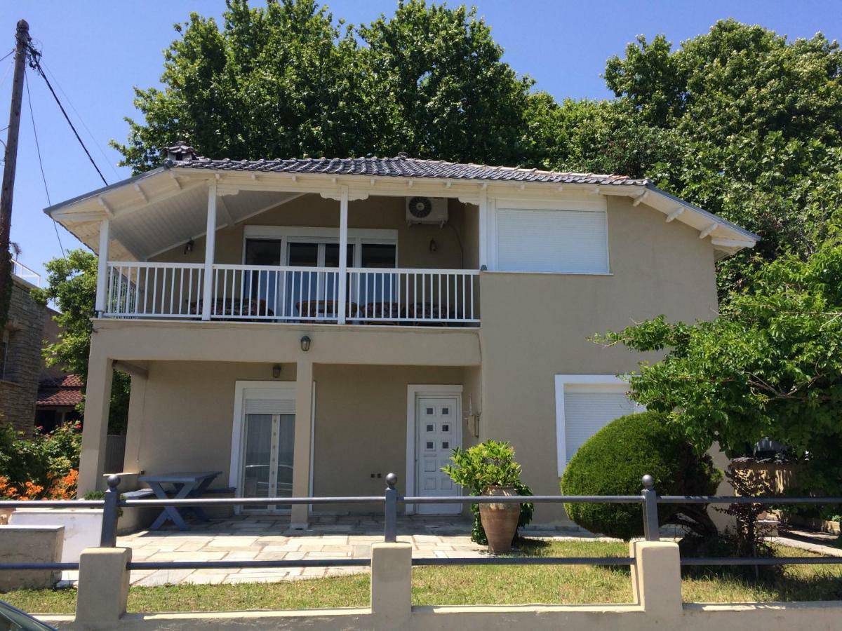 Aegean Blue Villa Platamonas Exterior photo