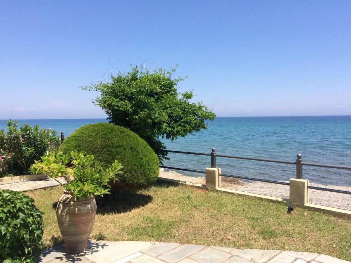 Aegean Blue Villa Platamonas Exterior photo