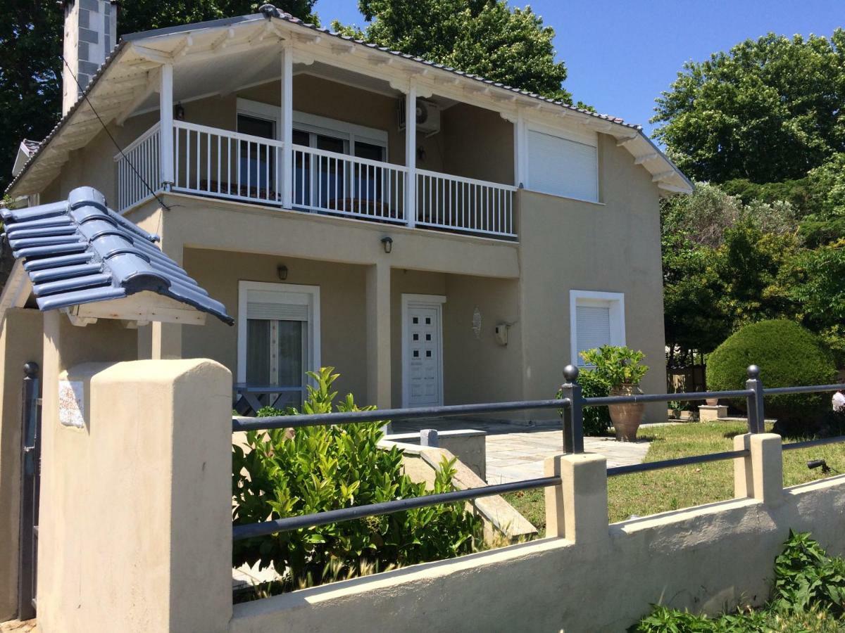 Aegean Blue Villa Platamonas Exterior photo