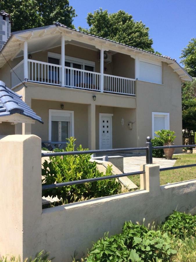 Aegean Blue Villa Platamonas Exterior photo